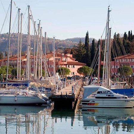 Apartment Residence Marina Portoroz Lebic 411 المظهر الخارجي الصورة