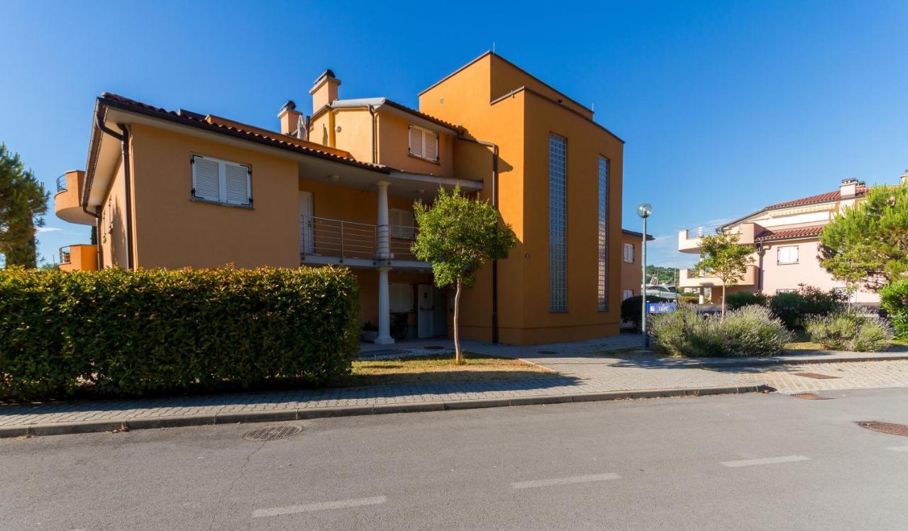 Apartment Residence Marina Portoroz Lebic 411 المظهر الخارجي الصورة