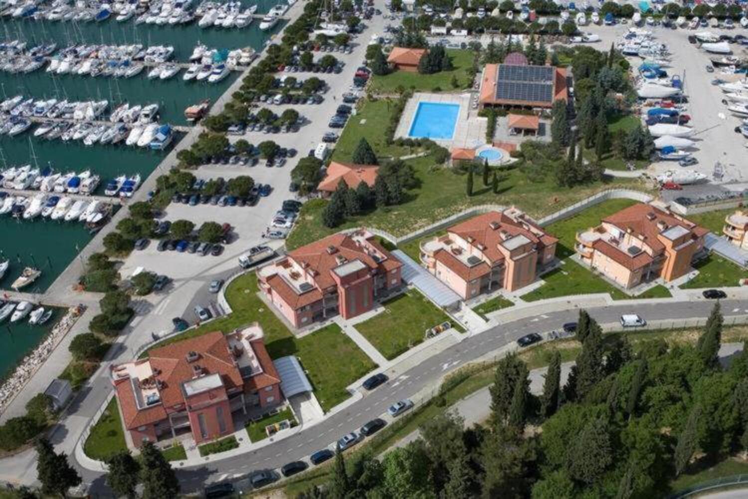Apartment Residence Marina Portoroz Lebic 411 المظهر الخارجي الصورة