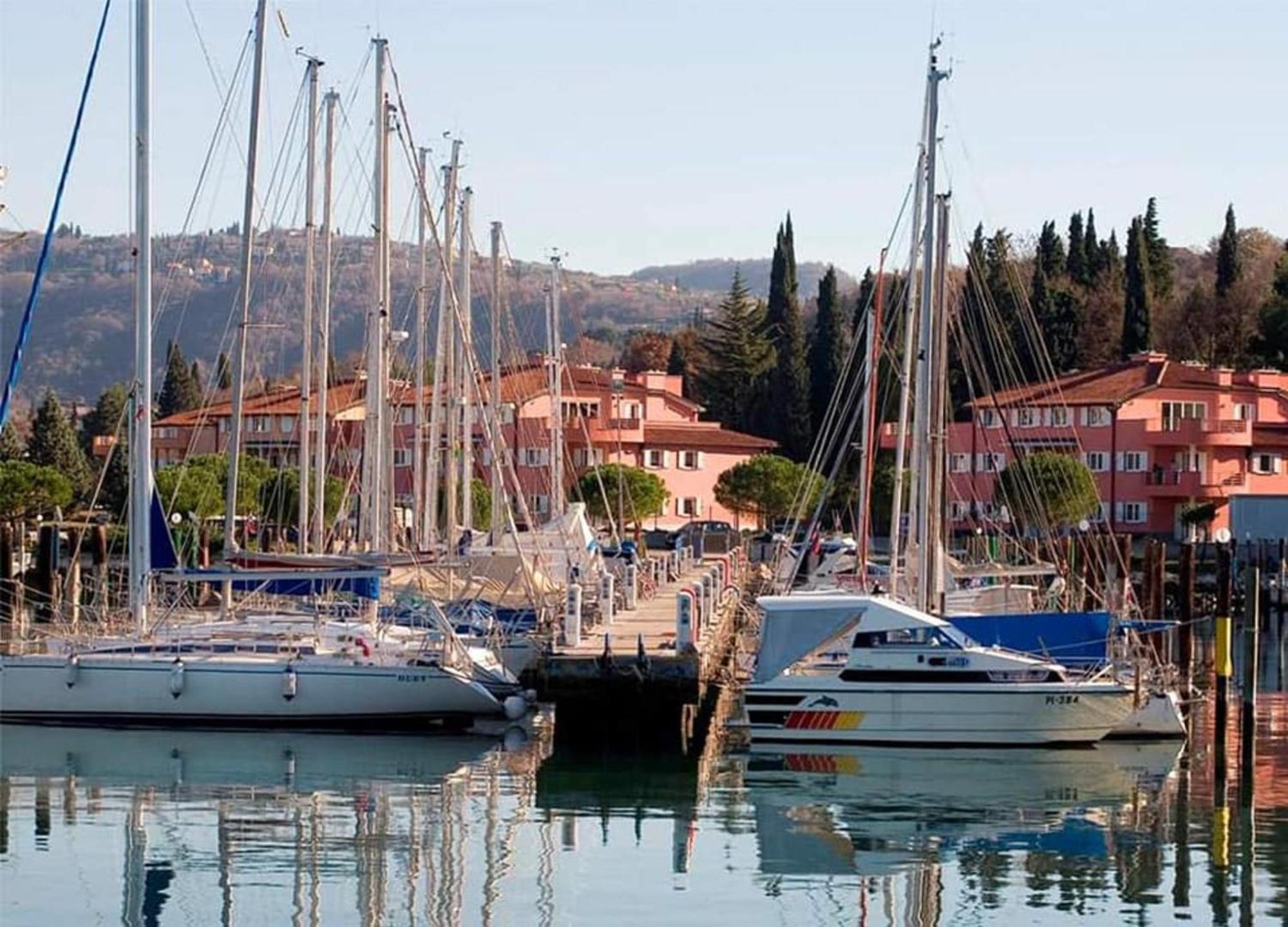 Apartment Residence Marina Portoroz Lebic 411 المظهر الخارجي الصورة